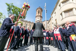 Sant Jordi a Sabadell 